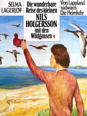 cover image of Nils Holgersson, Folge 4